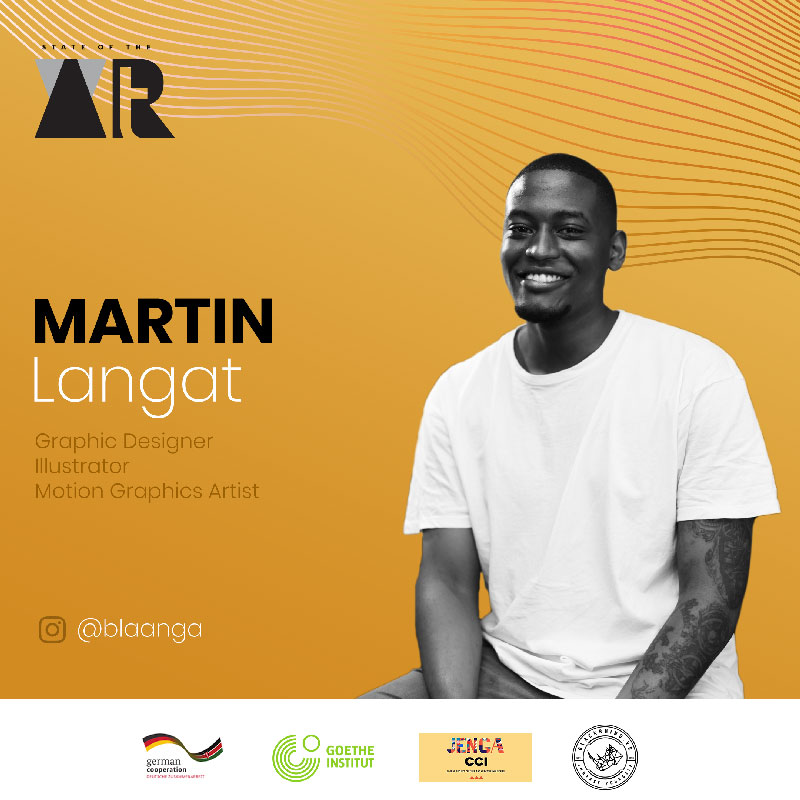 Martin ‘Blaanga’ Langat