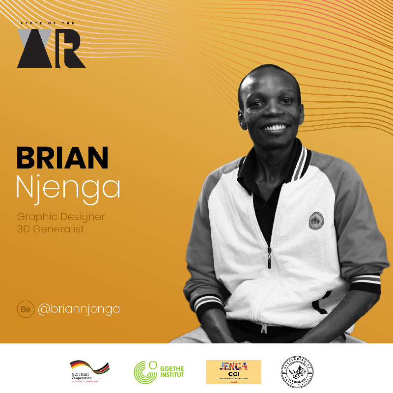 Brian Njenga